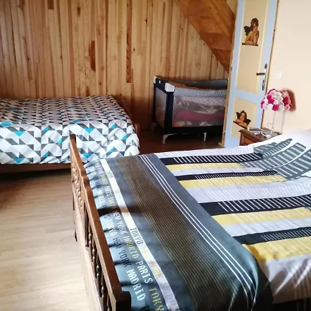 Ferienhaus Maison De Montagne *