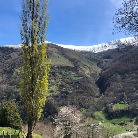 Maison De Montagne