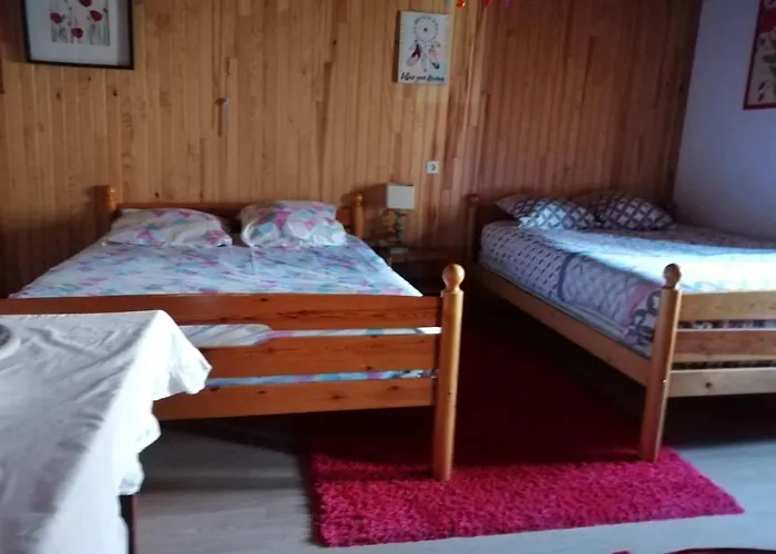 Maison De Montagne Casa vacanze *