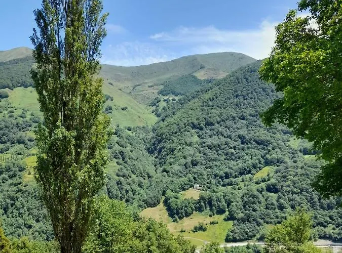 بيت للعطل Maison De Montagne *